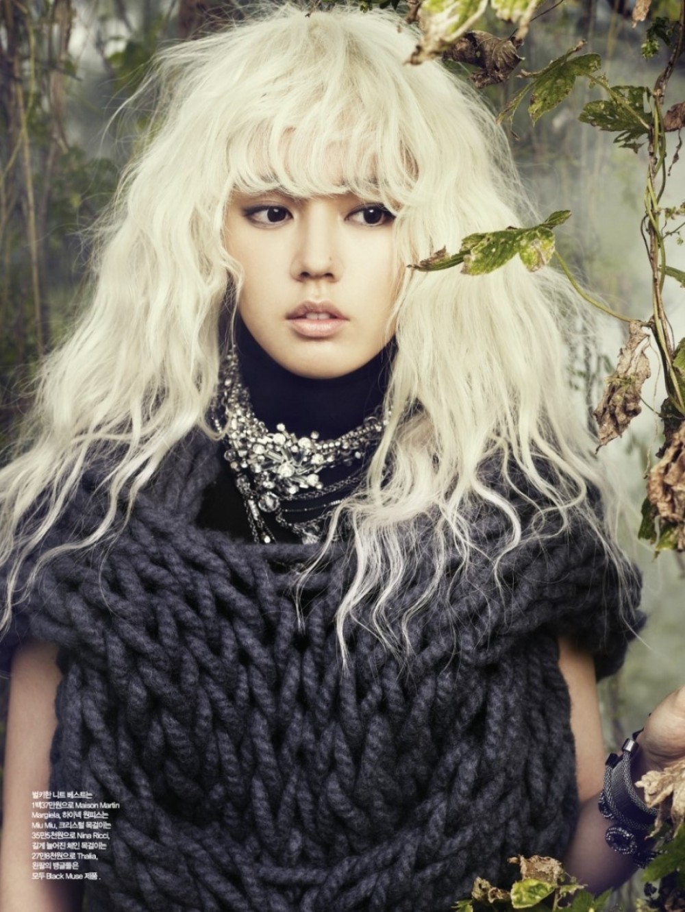 한가인  화보 고화질 사진