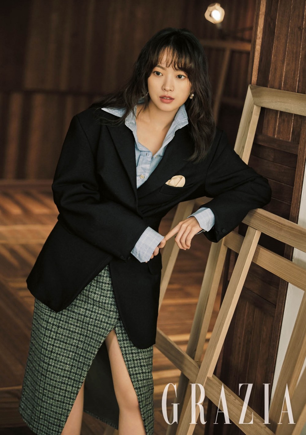 천우희 그라치아 화보 고화질 사진