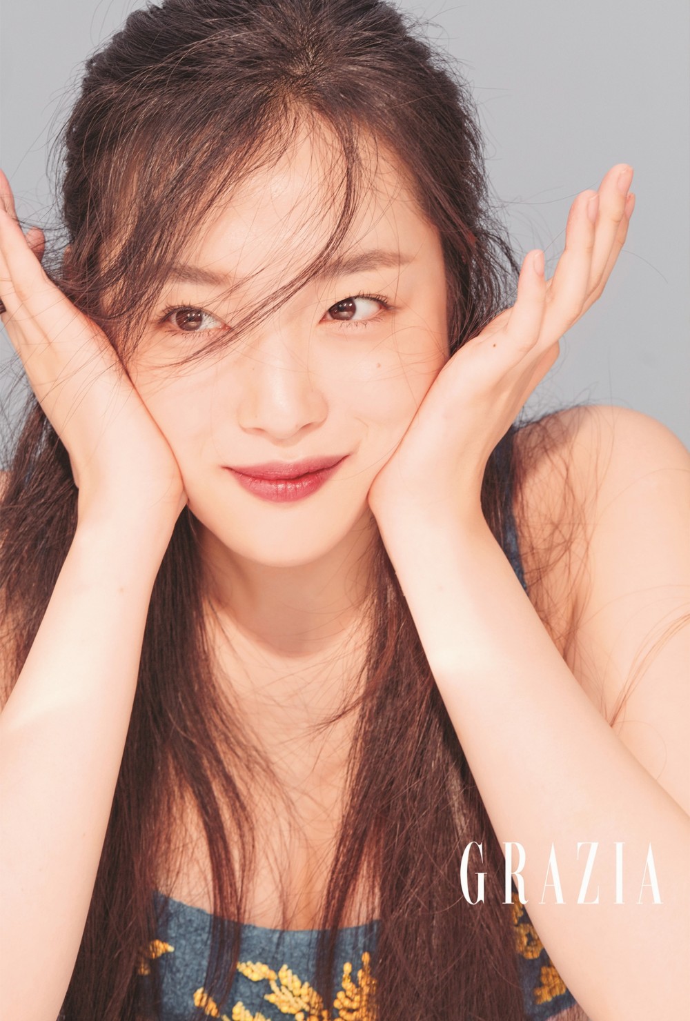 설리 그라치아 화보 고화질 사진