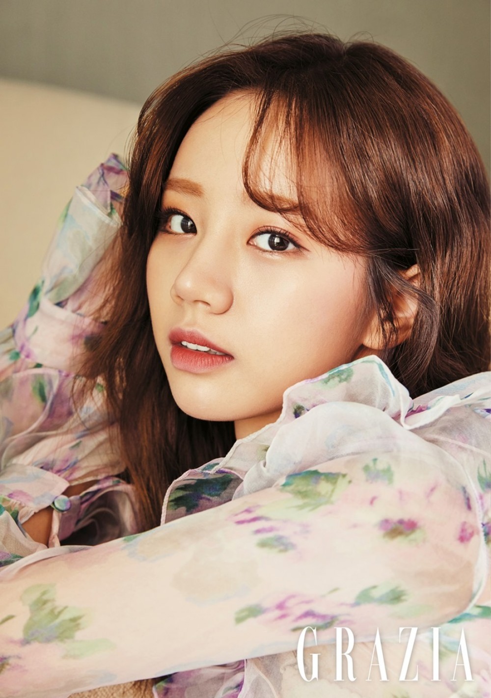 혜리 그라치아 화보 고화질 사진