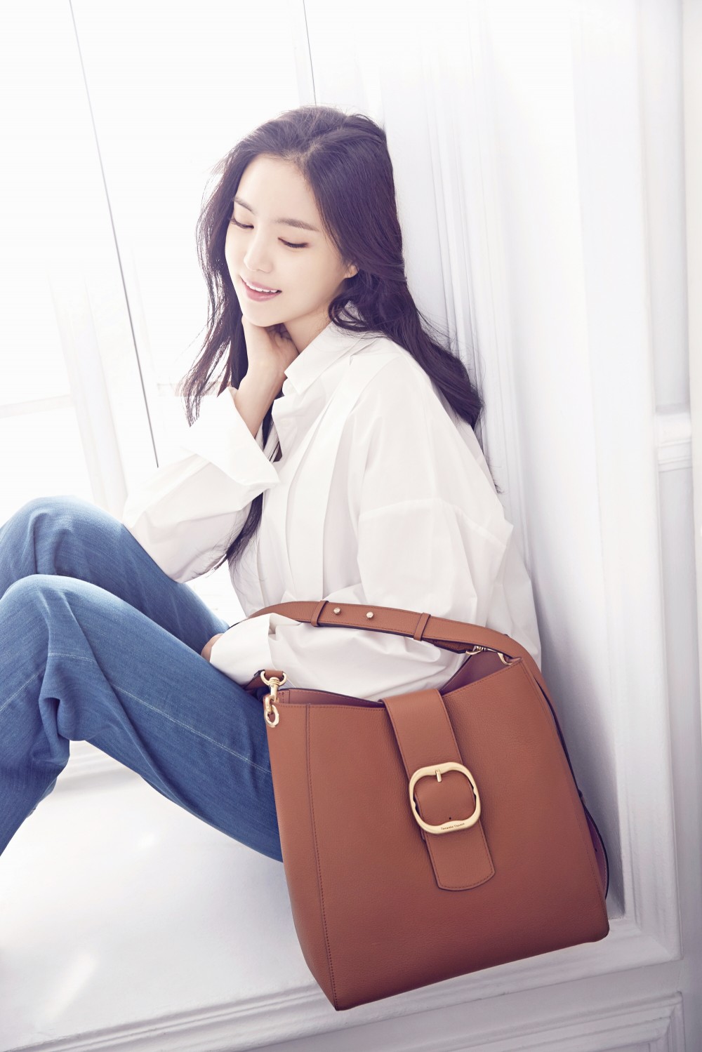 손나은 사만사타바사 화보 고화질 사진