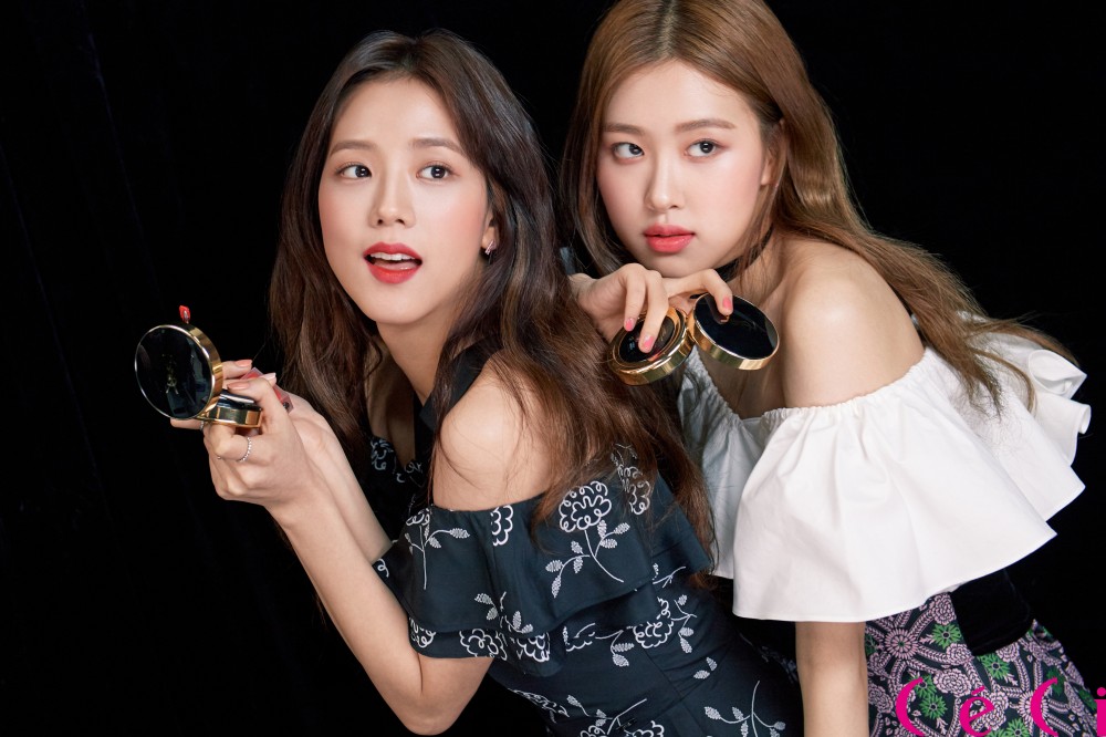 블랙핑크 쎄씨 화보 고화질 사진