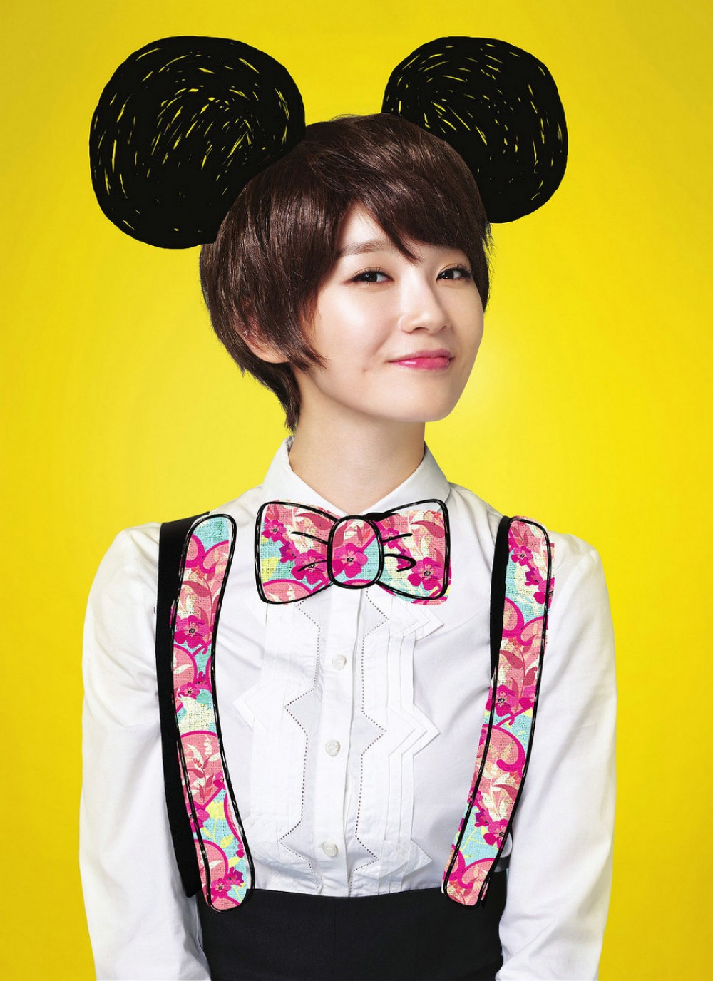 강민경  화보 고화질 사진