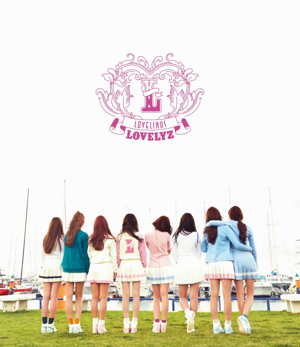 러블리즈  화보 고화질 사진