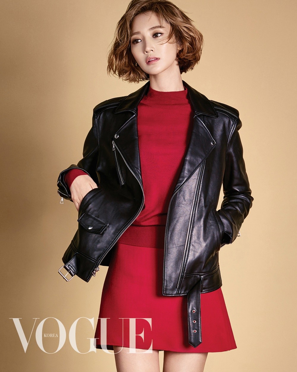 고준희 보그 화보 고화질 사진