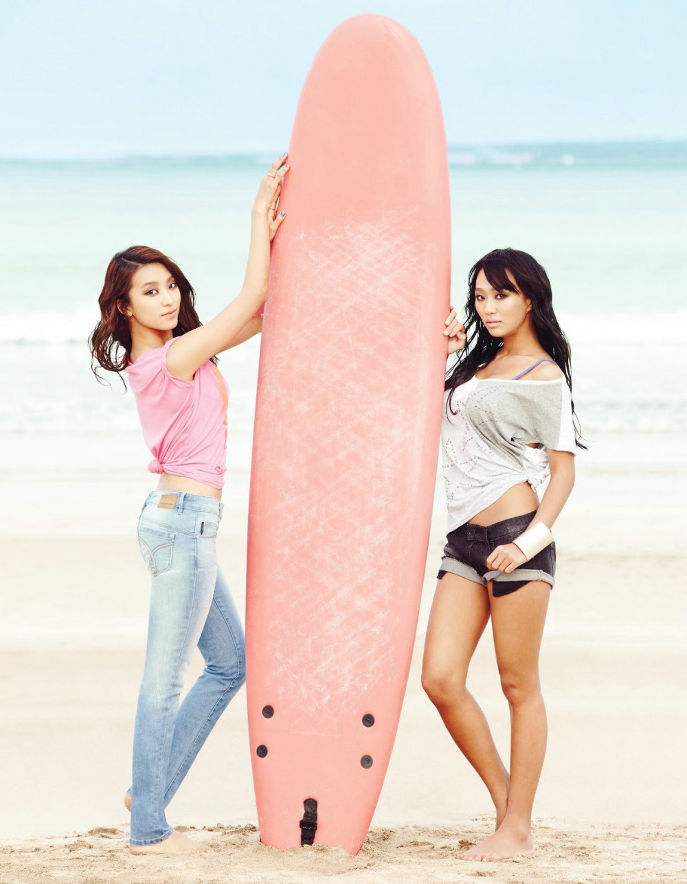 씨스타19  화보 고화질 사진