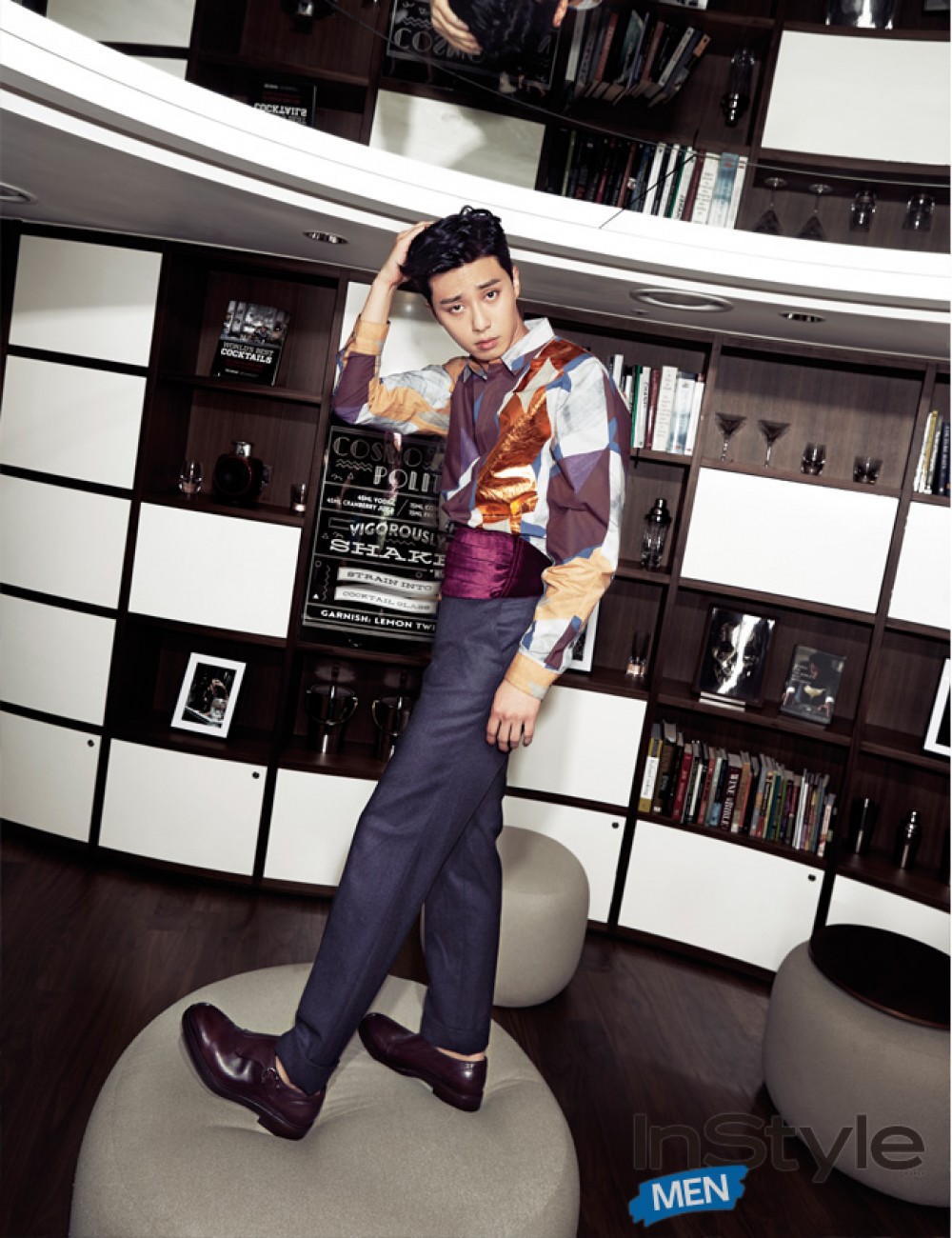 박서준  화보 고화질 사진