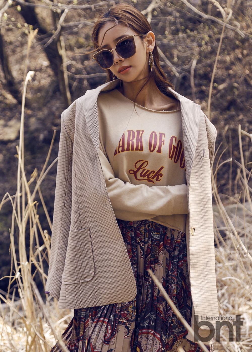 이태임 비엔티 화보 고화질 사진