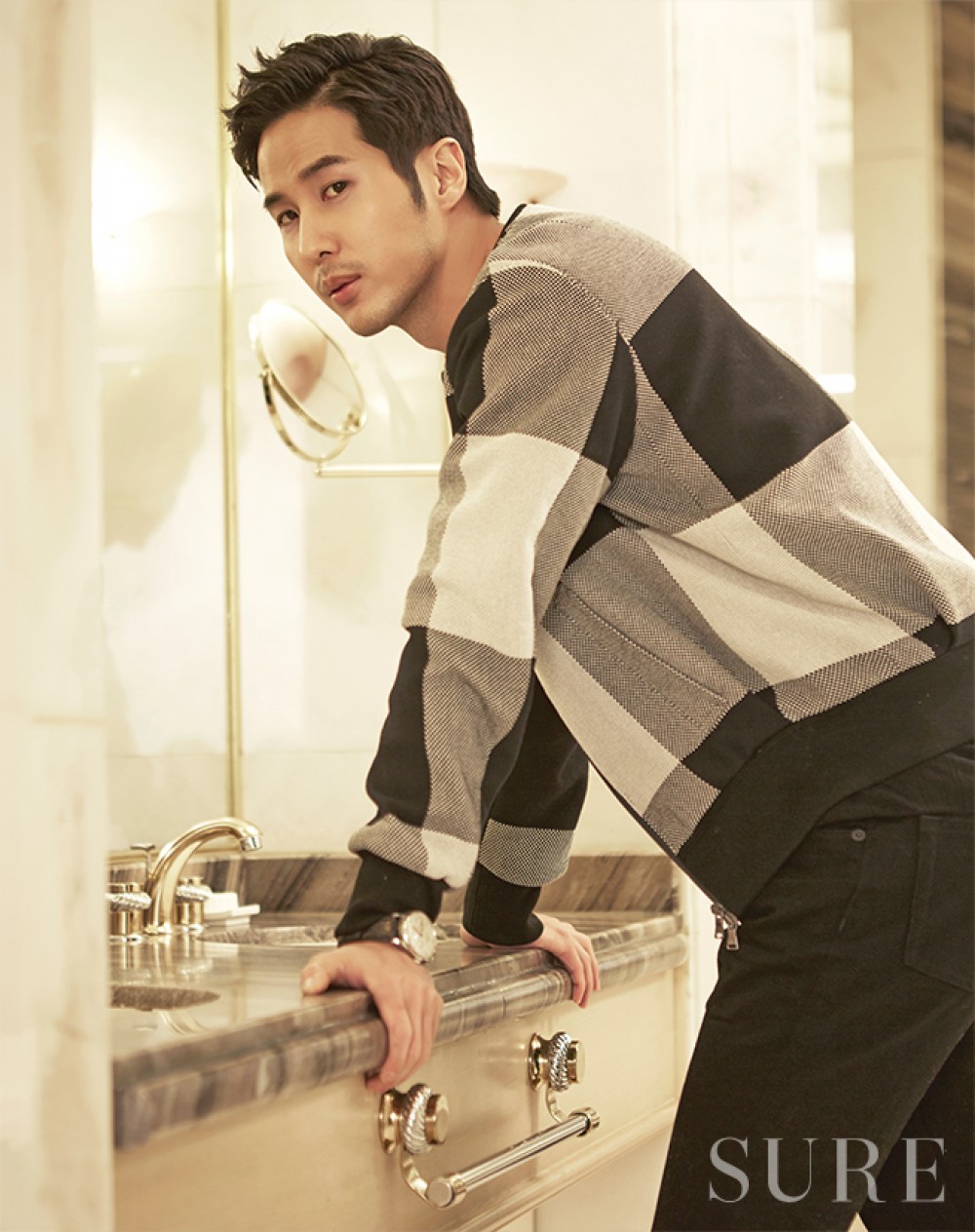 김지석  화보 고화질 사진