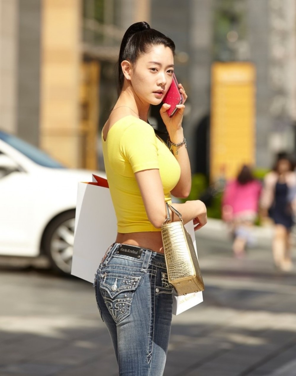 클라라  화보 고화질 사진