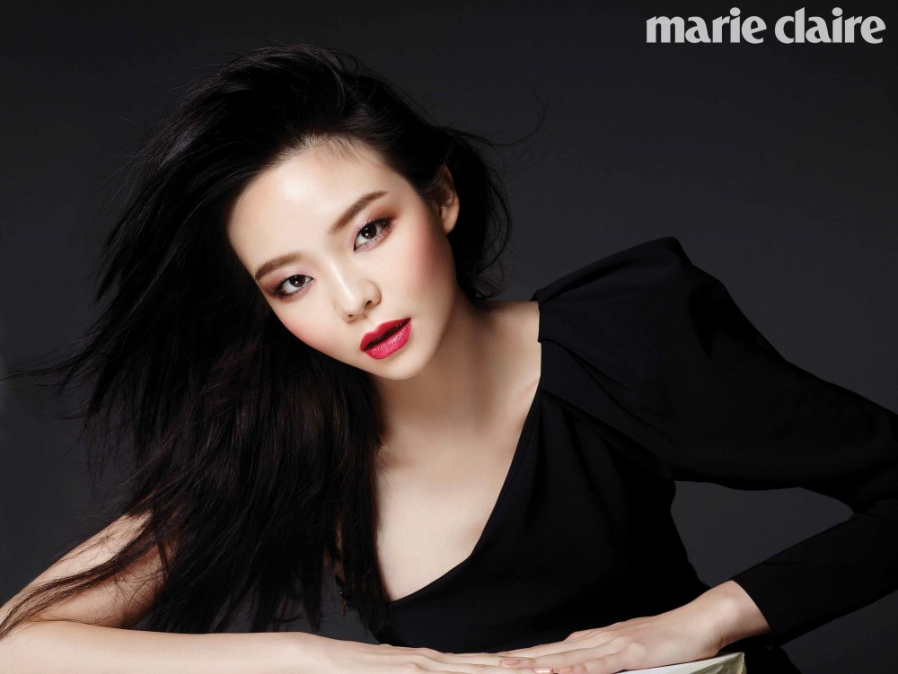 이솜  화보 고화질 사진