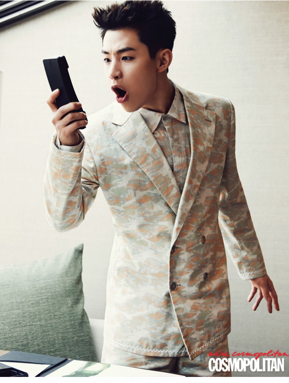 슈퍼주니어-M  화보 고화질 사진