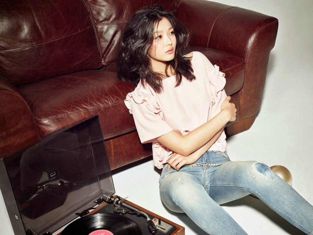 김유정  화보 고화질 사진