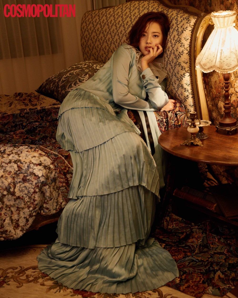 고아라 코스모폴리탄 화보 고화질 사진