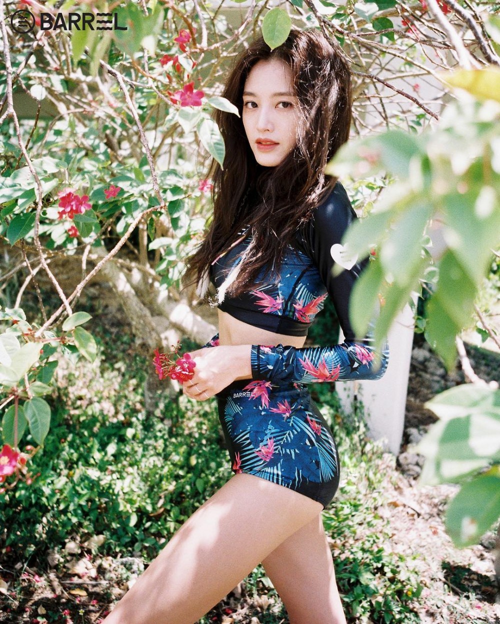 김재경 배럴 화보 고화질 사진