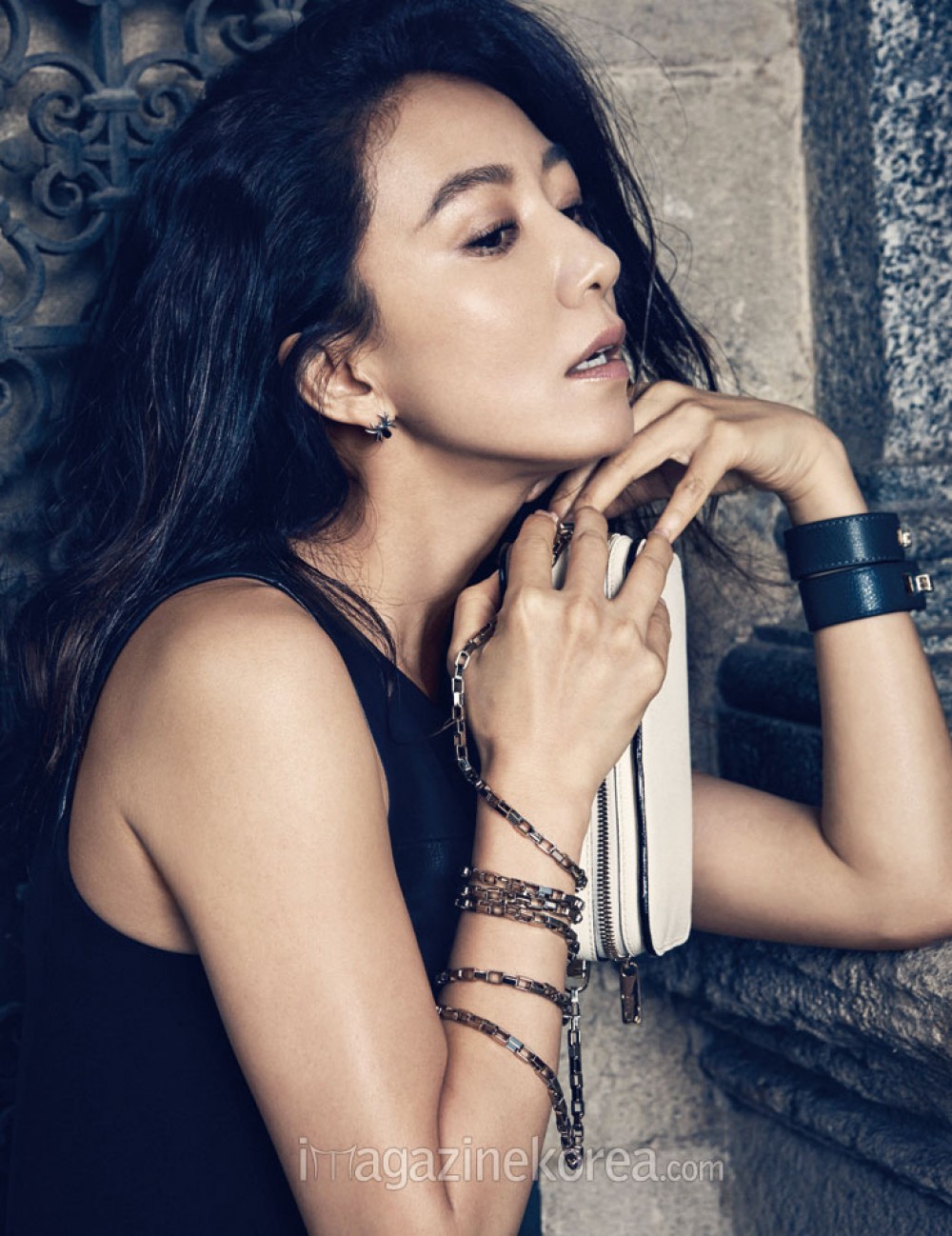 김희애  화보 고화질 사진