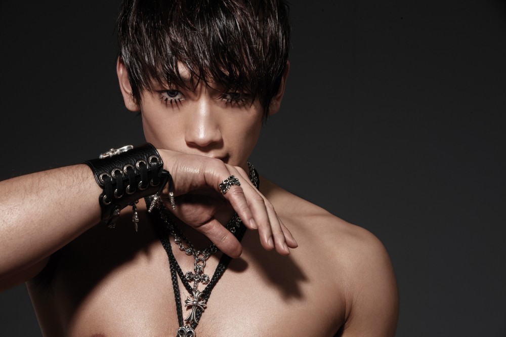 비  화보 고화질 사진