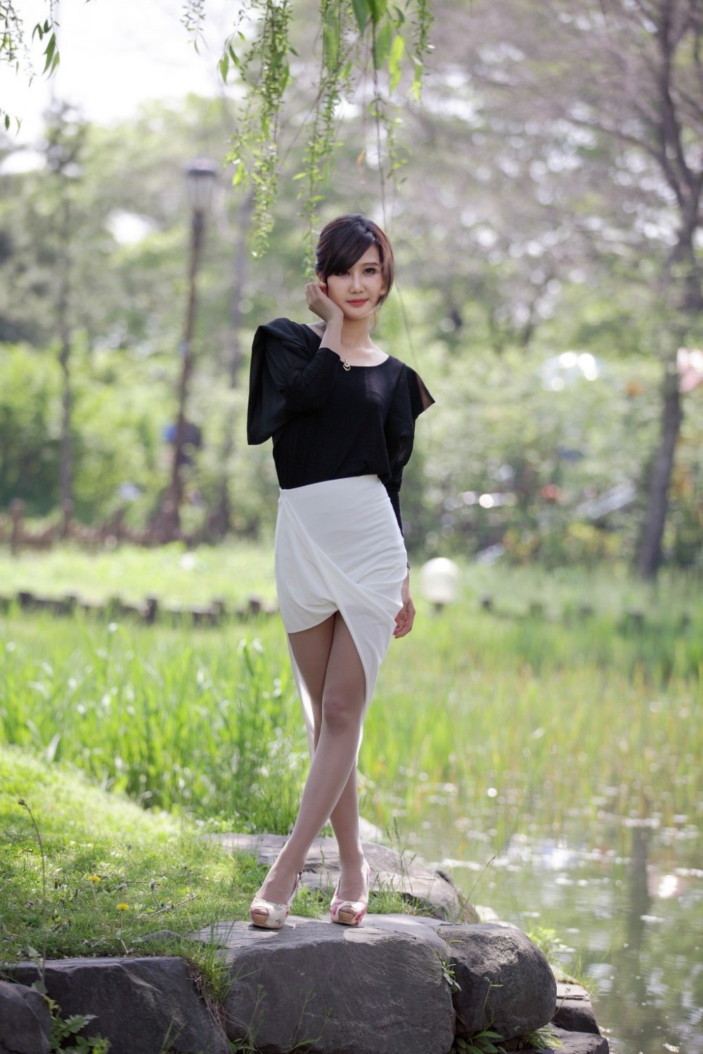 조승아  화보 고화질 사진