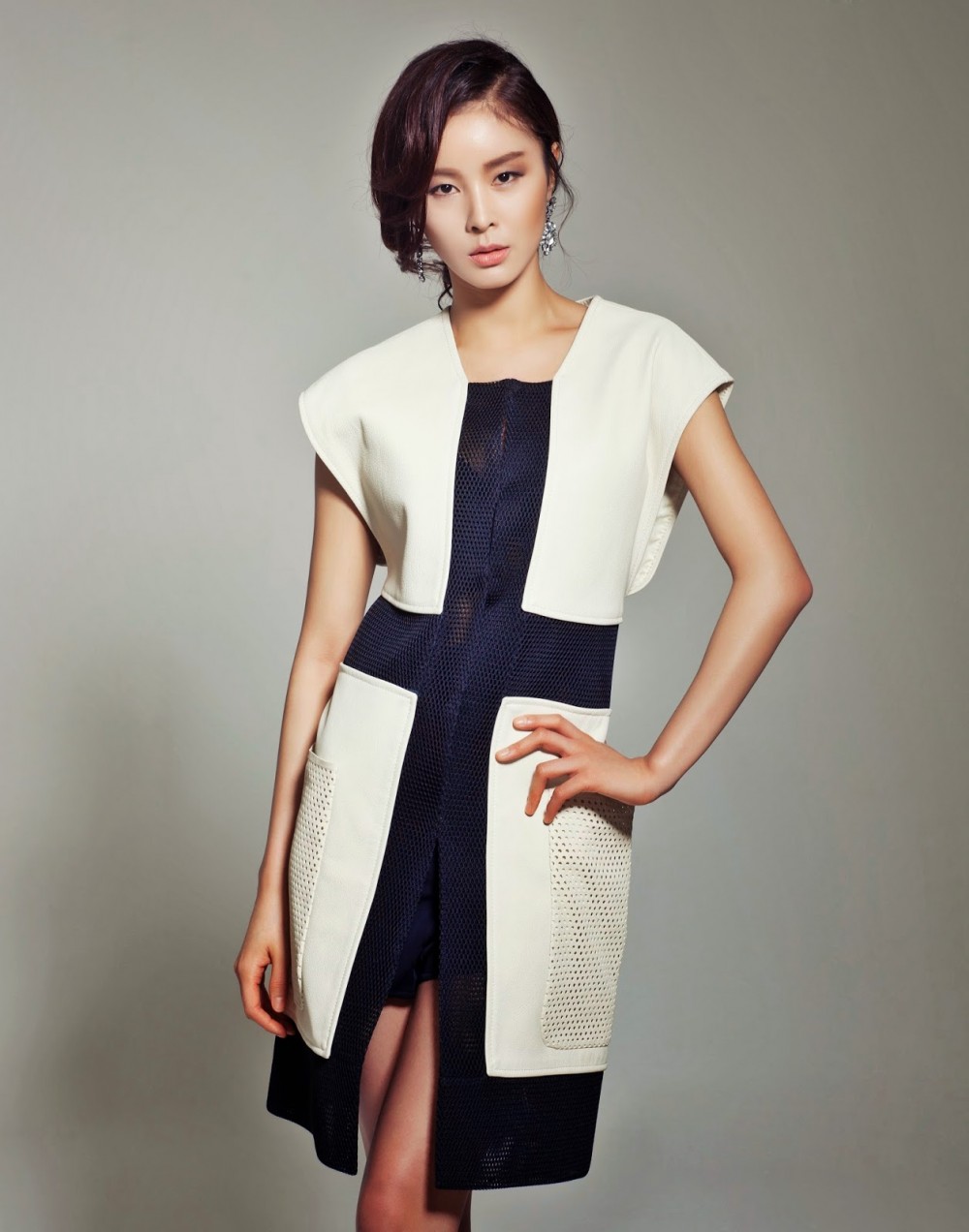 한혜린  화보 고화질 사진