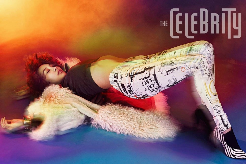 니콜  화보 고화질 사진