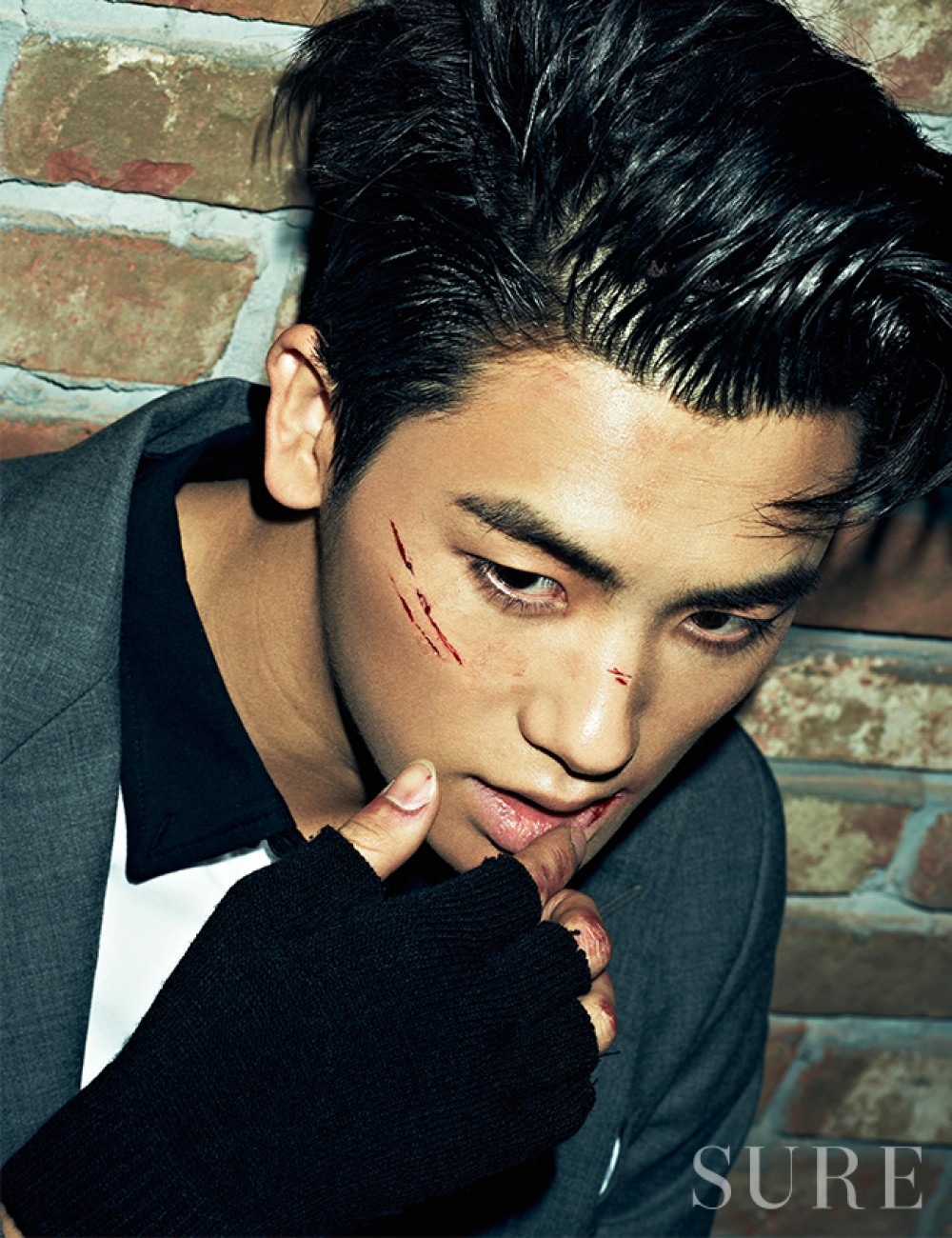 박형식 슈어 화보 고화질 사진