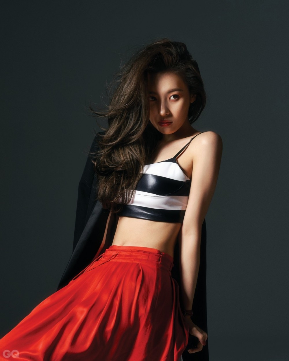 원더걸스 지큐 화보 고화질 사진