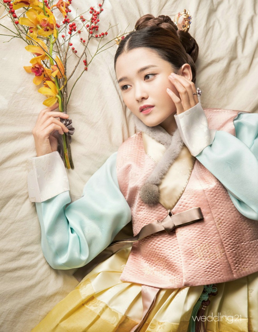 남보라  화보 고화질 사진