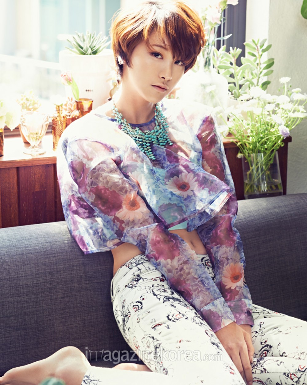 유인영  화보 고화질 사진