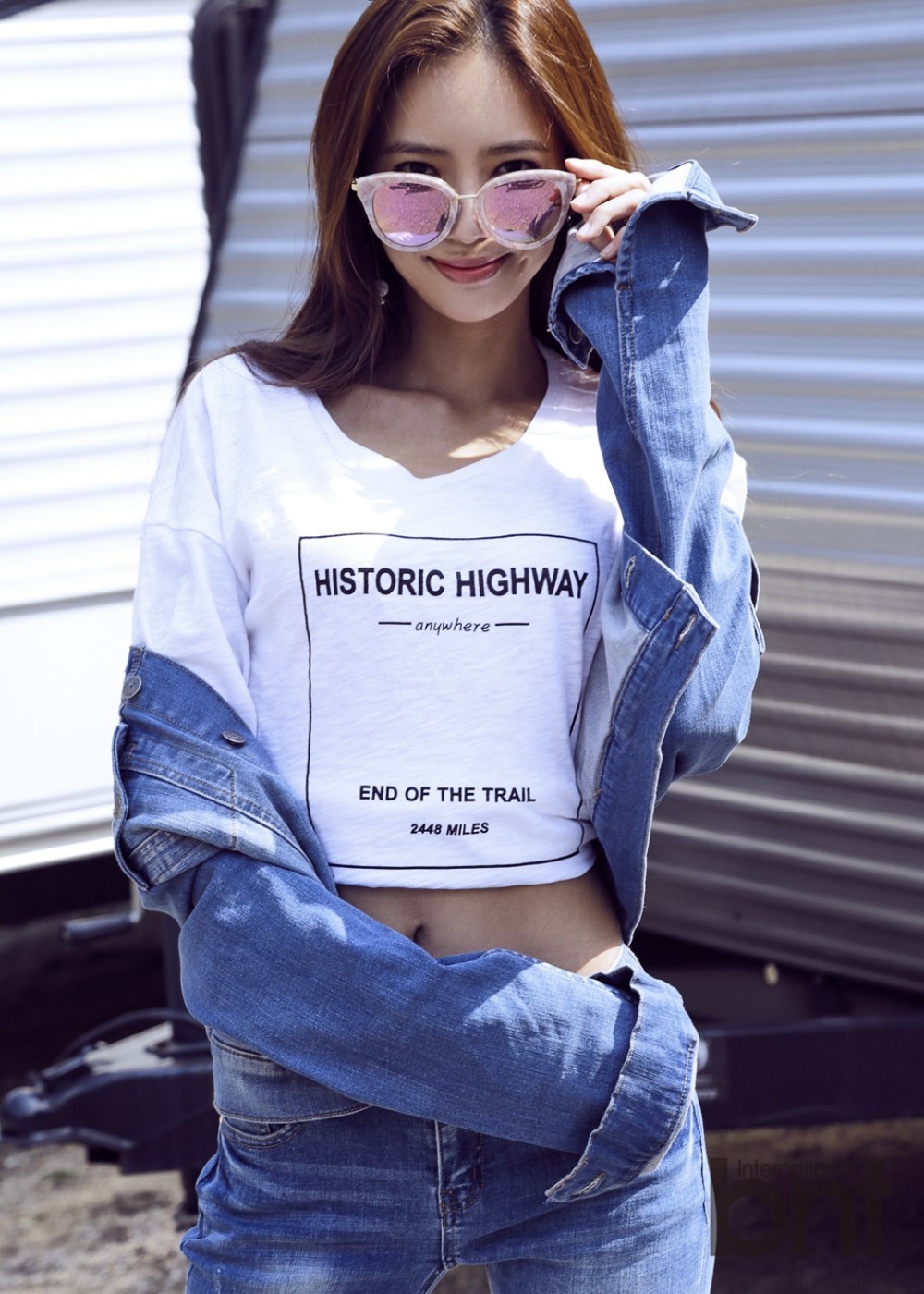 이태임 비엔티 화보 고화질 사진