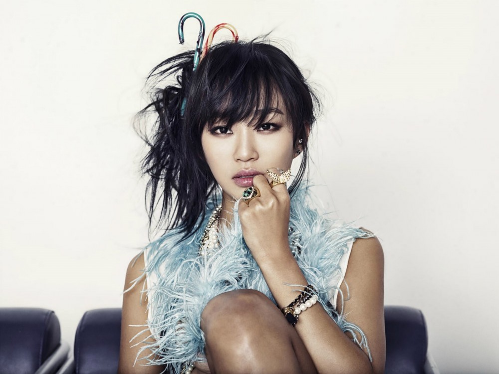 씨스타19  화보 고화질 사진