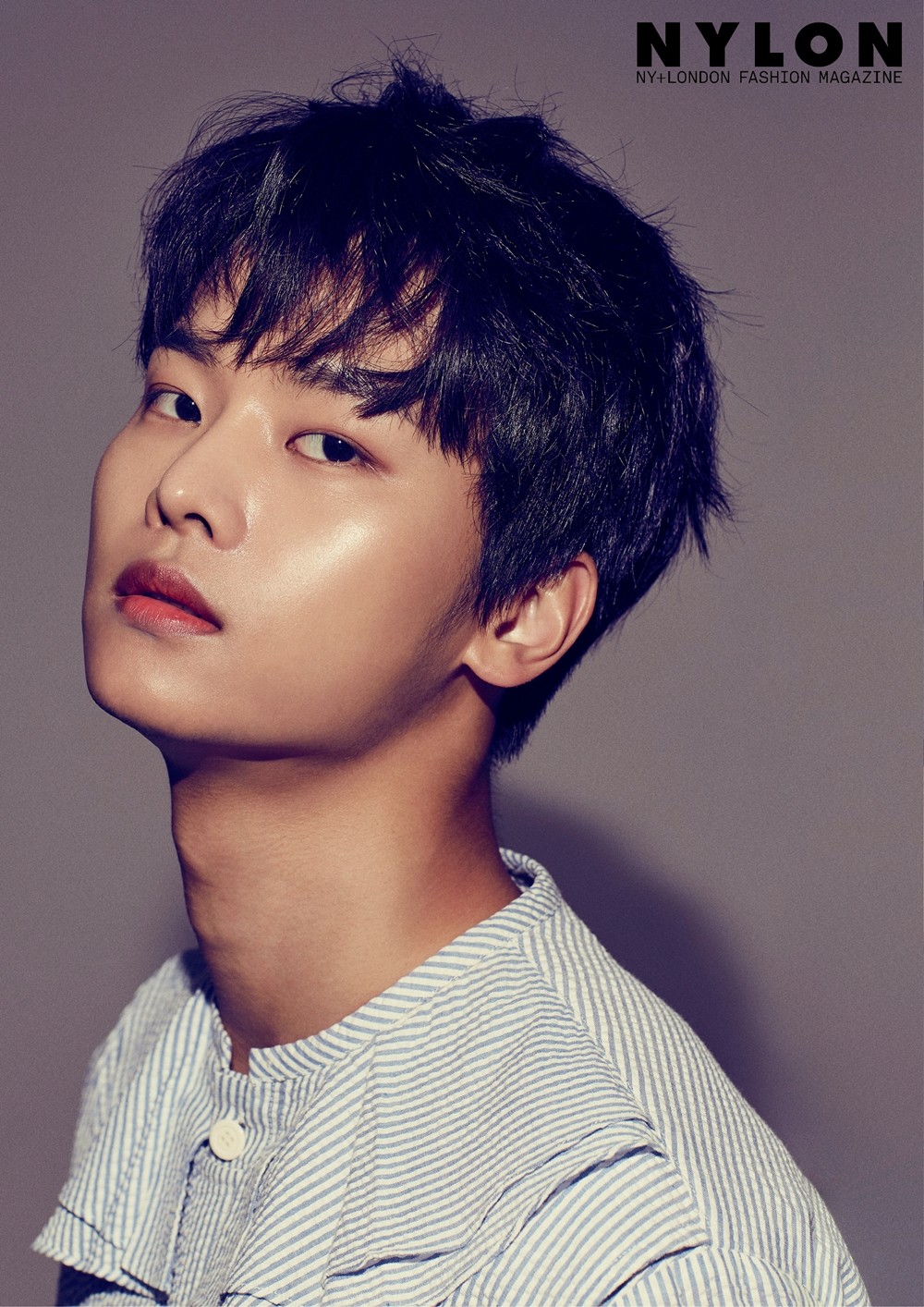 빅스 나일론 화보 고화질 사진