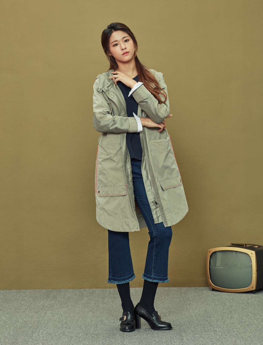 설현 마인드브릿지 화보 고화질 사진