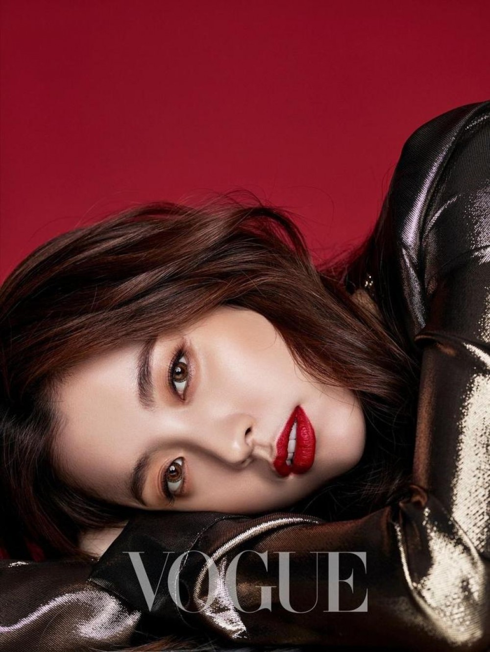 한효주 보그 차이나 화보 고화질 사진