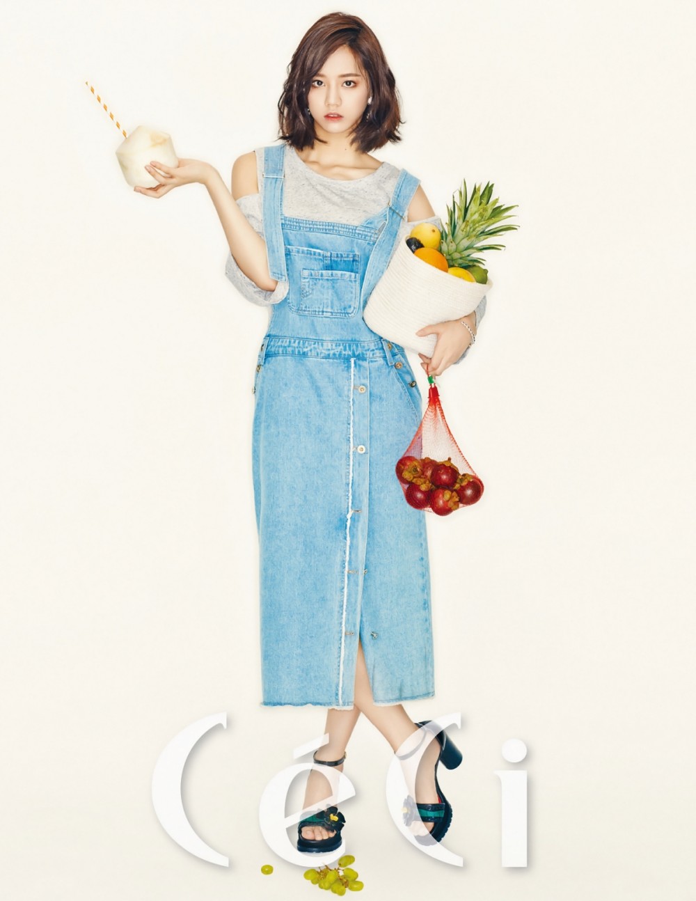 혜리 쎄씨 화보 고화질 사진