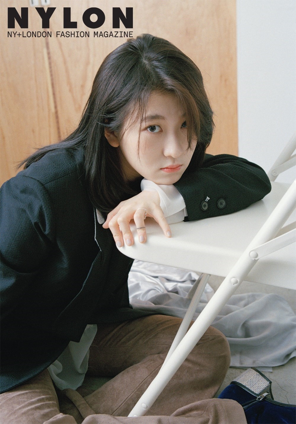 백예린 나일론 화보 고화질 사진