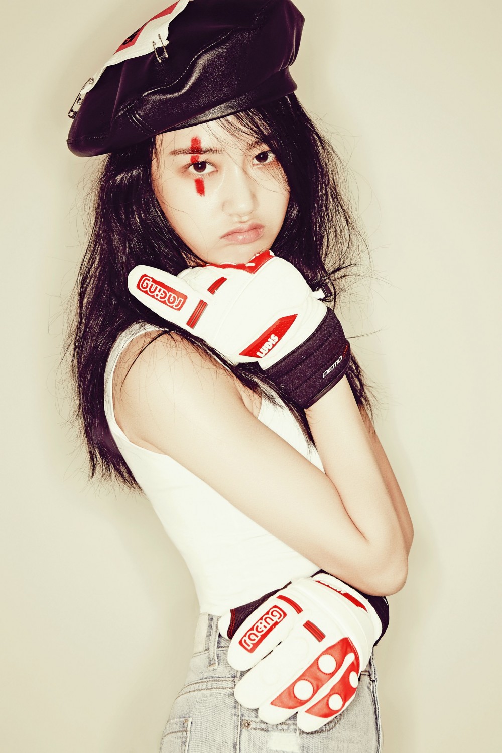 포미닛  화보 고화질 사진