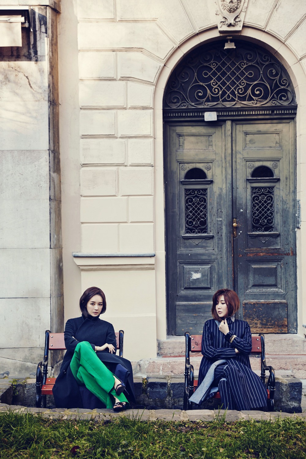 다비치  화보 고화질 사진