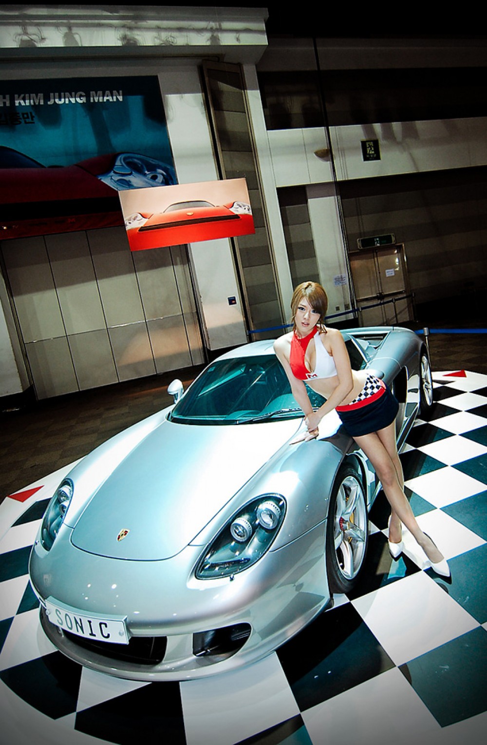 황미희  화보 고화질 사진