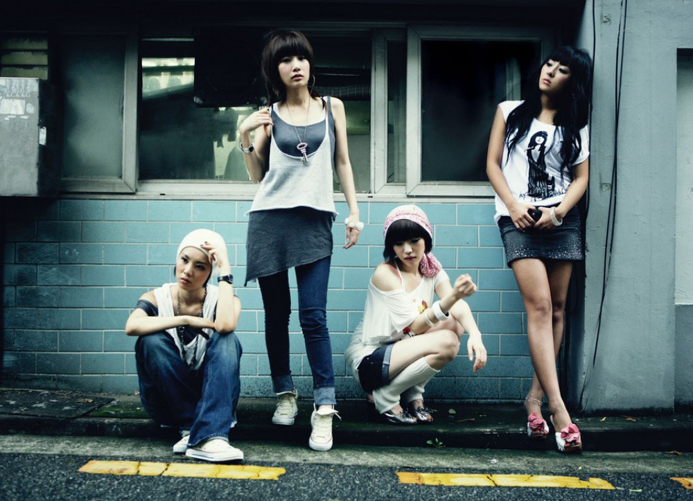 브라운 아이드 걸스  화보 고화질 사진