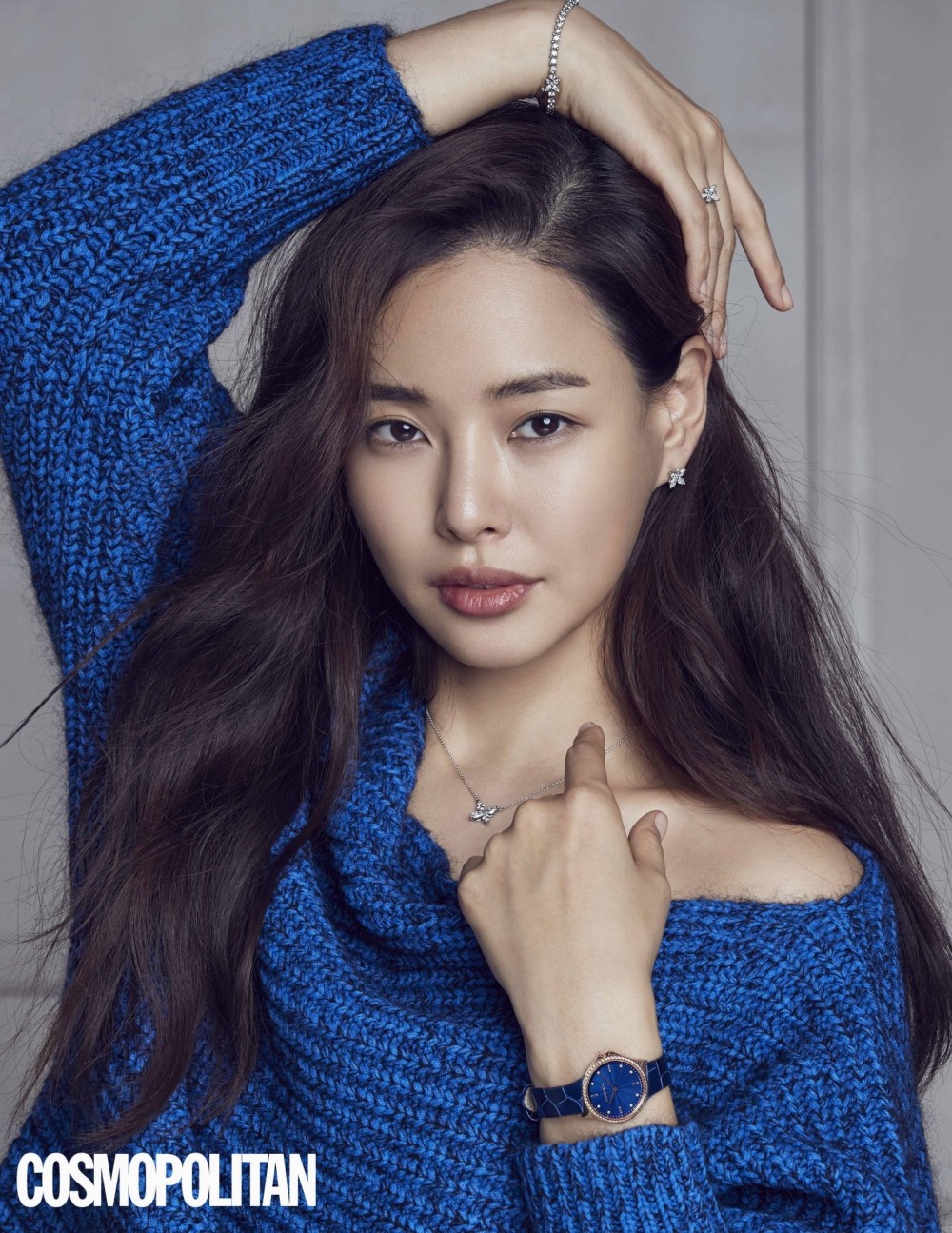 이하늬 코스모폴리탄 화보 고화질 사진