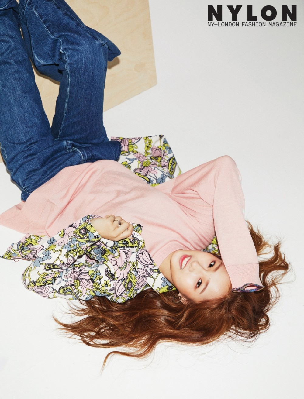 크리샤 츄 나일론 화보 고화질 사진