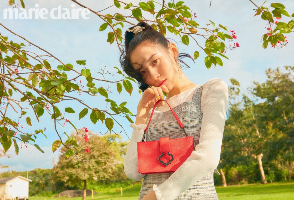 선미 마리끌레르 화보 고화질 사진