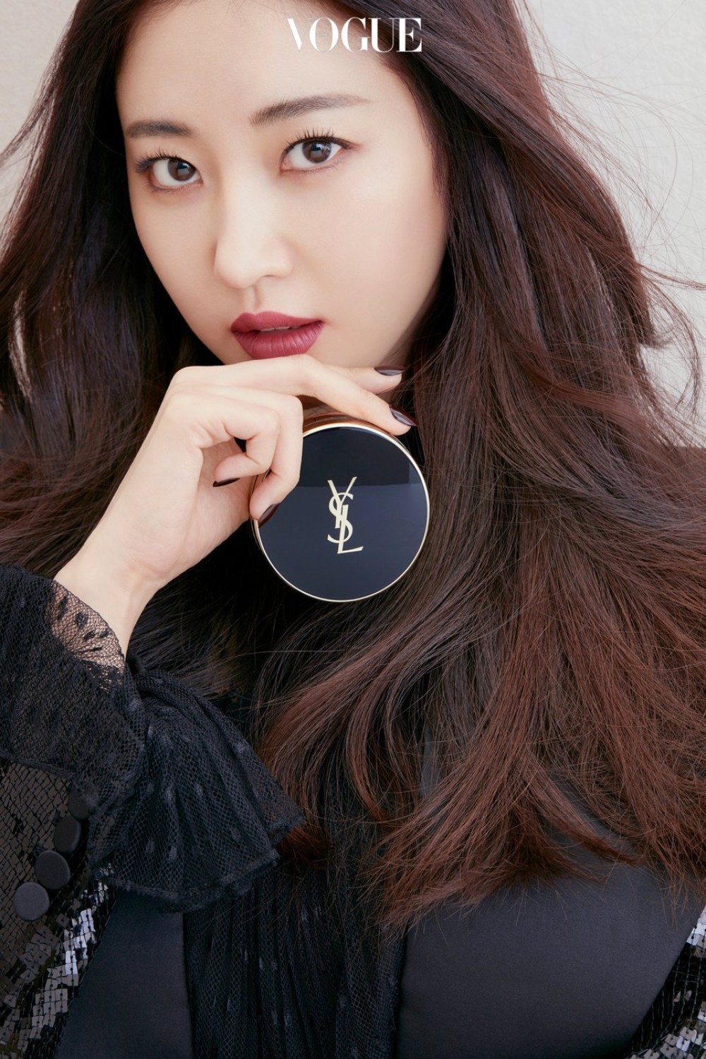 김사랑 보그 화보 고화질 사진