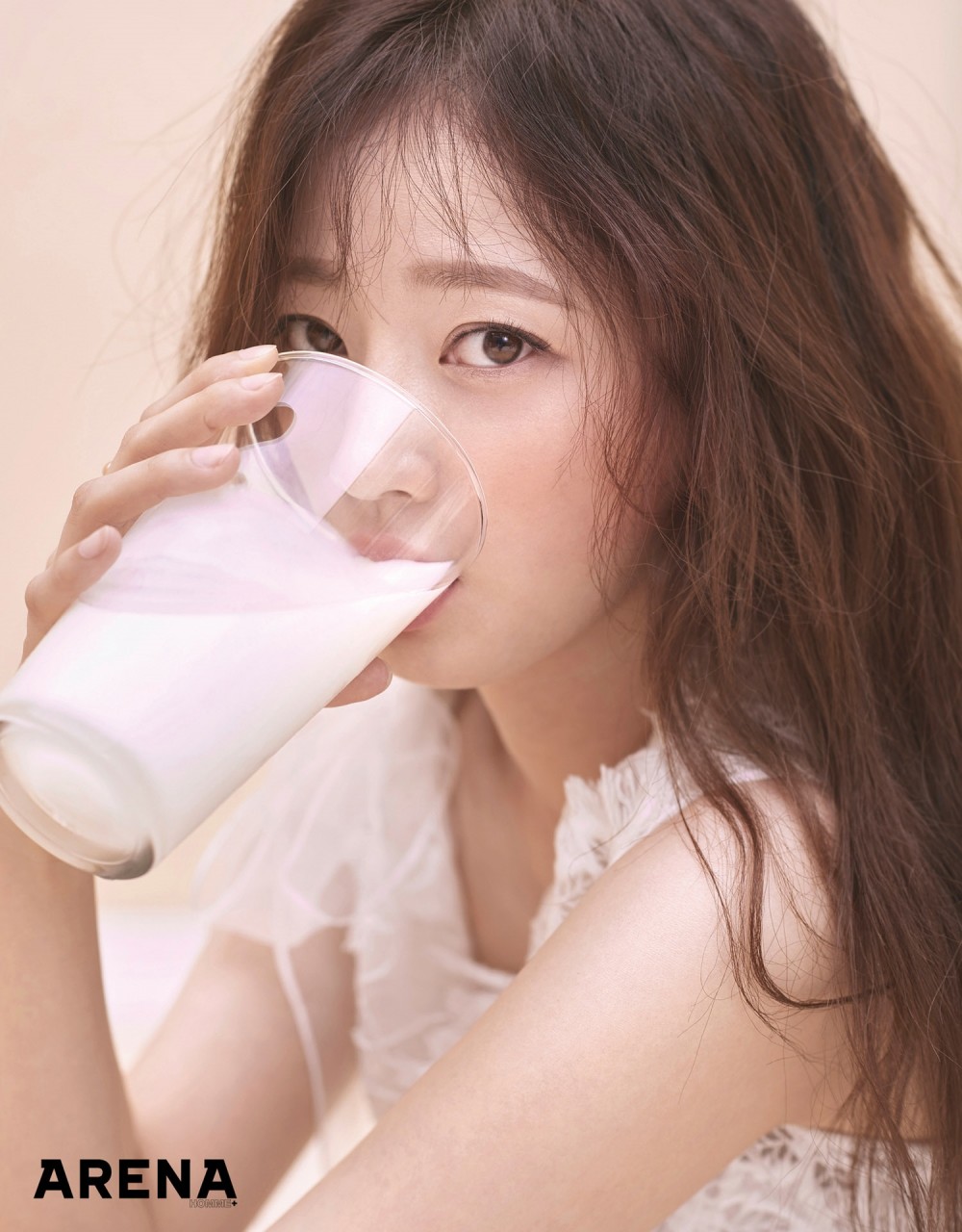 송하윤 아레나옴므플러스 화보 고화질 사진