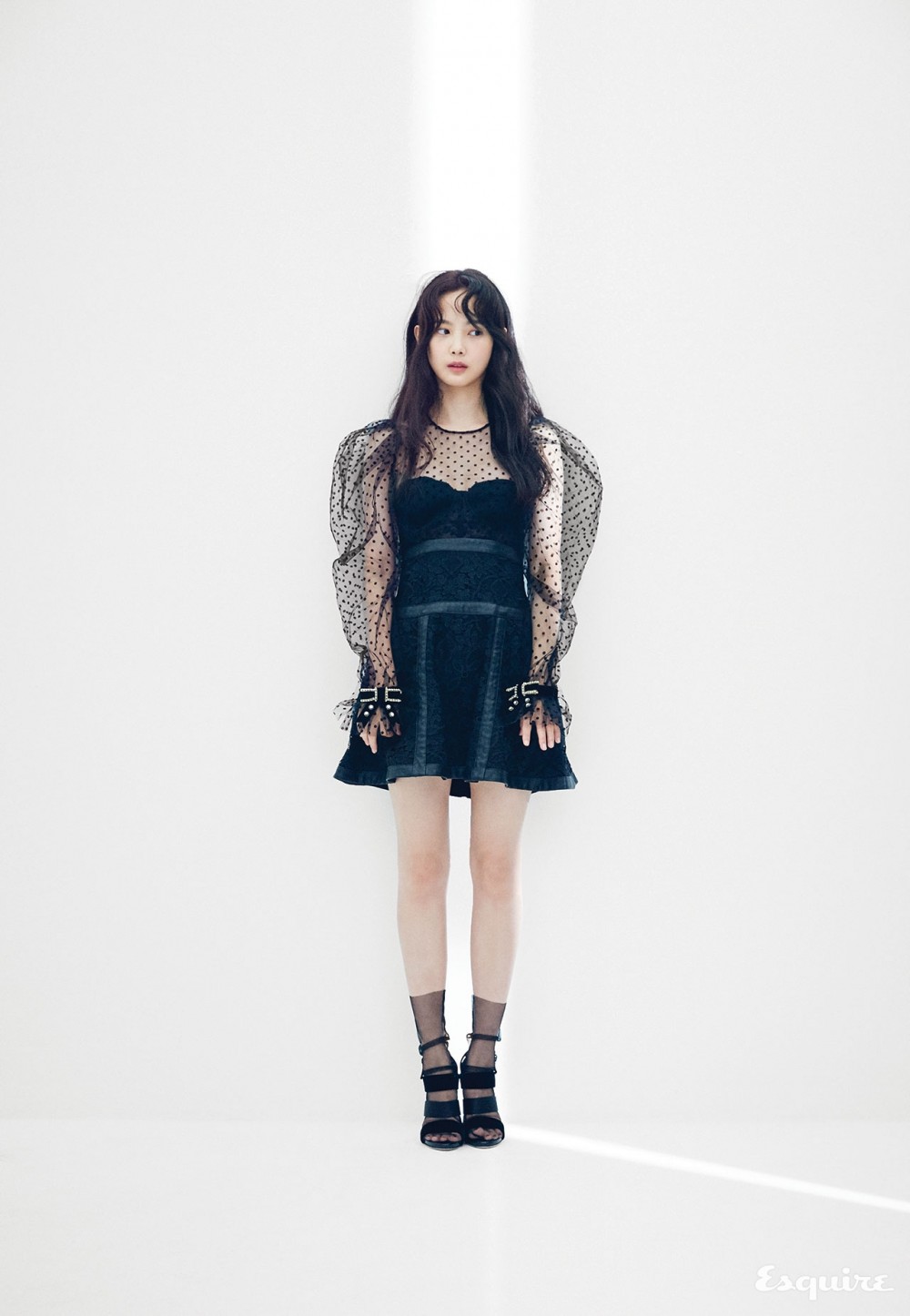 윤승아 에스콰이어 화보 고화질 사진