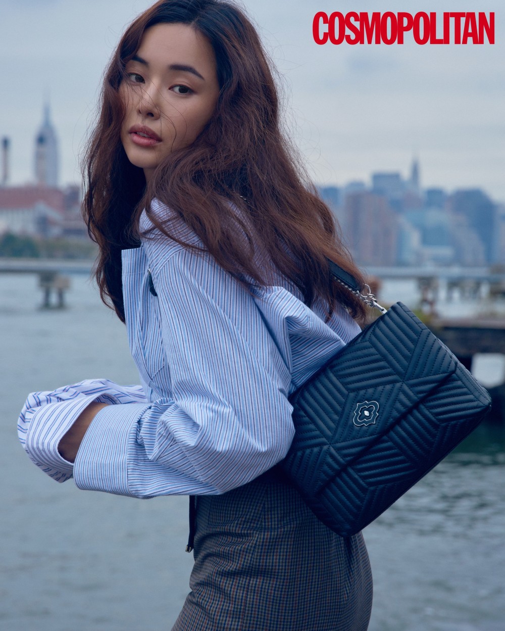 이하늬 코스모폴리탄 화보 고화질 사진