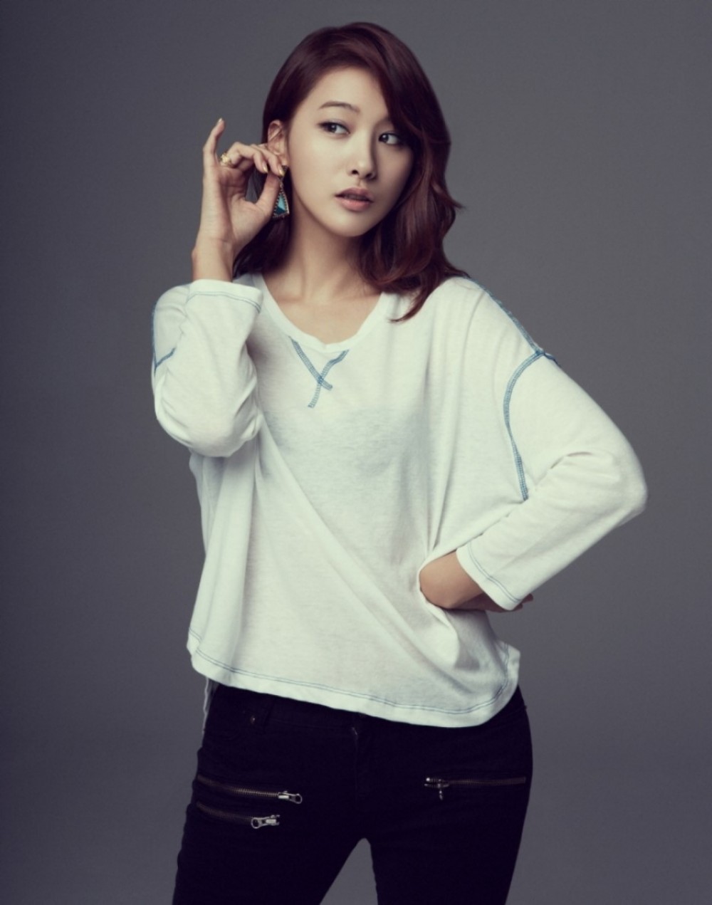 유인영  화보 고화질 사진