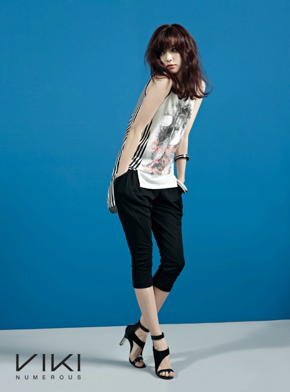 한효주 비키 화보 고화질 사진