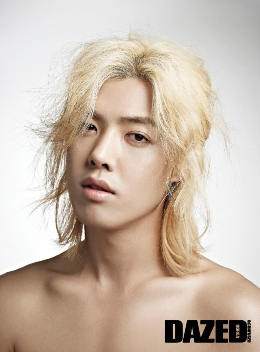 강남 데이즈드 화보 고화질 사진