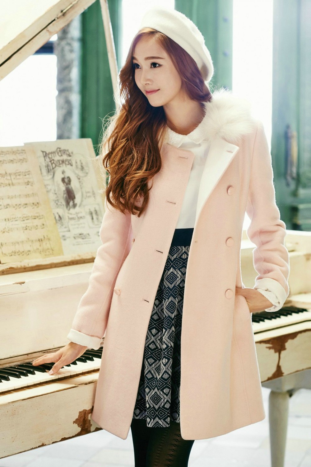 제시카  화보 고화질 사진